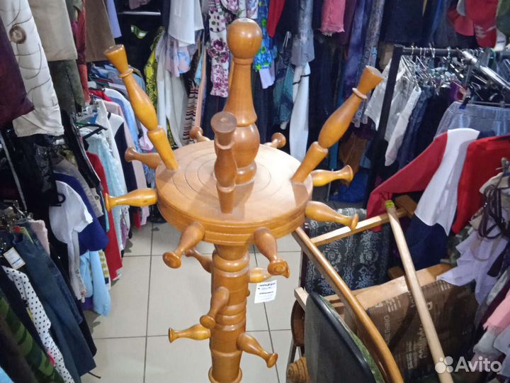 Вешалка напольная СССР