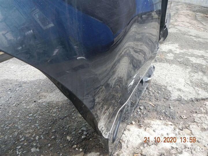 Дверь задняя правая Toyota RAV4 2013-2019