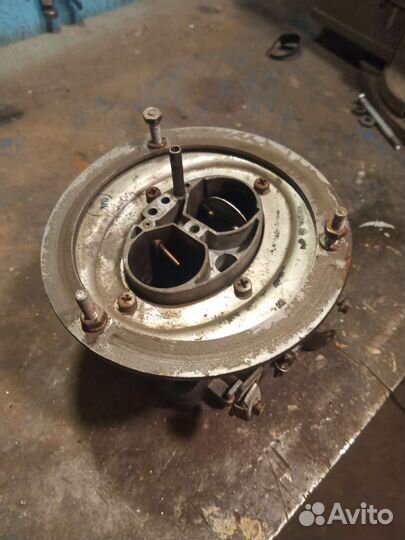 Карбюратор дааз 4178 99