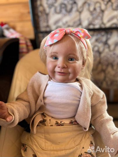 Кукла реборн