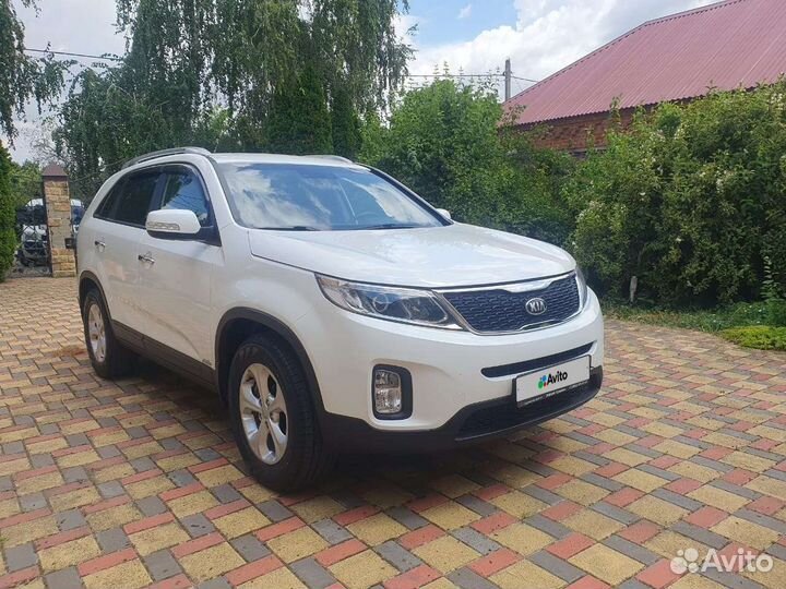 Kia Sorento 2.4 AT, 2020, 50 000 км
