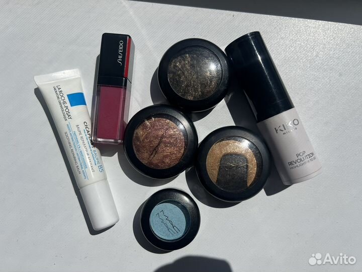 Набор косметики пакетом