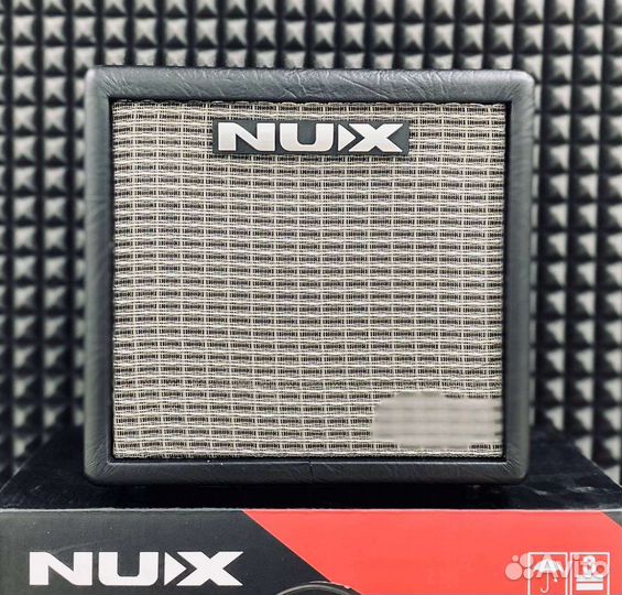 Комбоусилитель