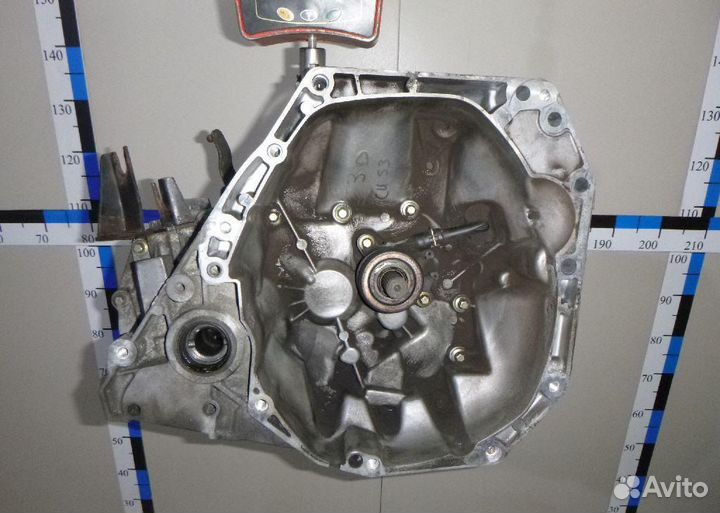 МКПП Nissan Note (E11) 2006-2013(1.6