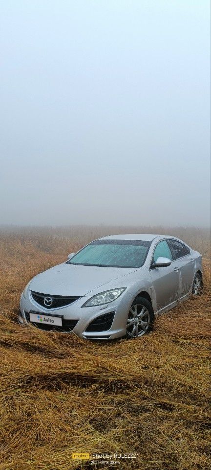 Mazda 6: фото владельца