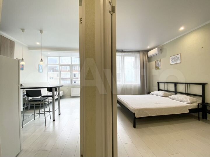 1-к. квартира, 37 м², 13/16 эт.