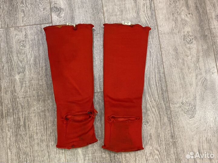 Защита голени