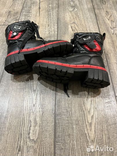 Ботинки зимние для девочки 32