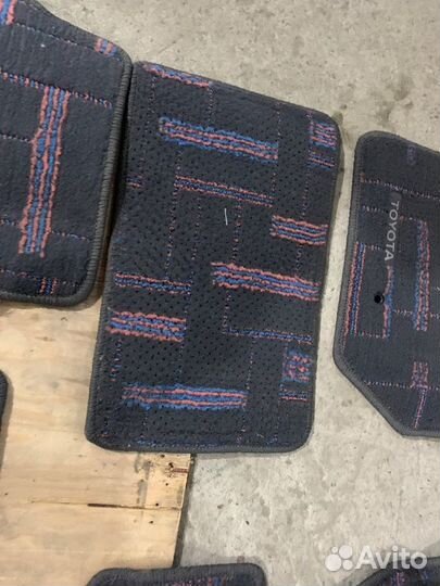 Коврики комплект Toyota Town Ace Noah CR40 3CTE