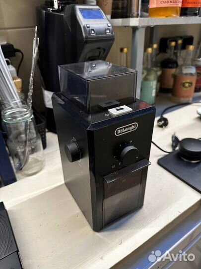 Кофемолка DeLonghi KG 79