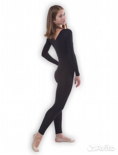 Комбинезон для гимнастики, фигурного катания