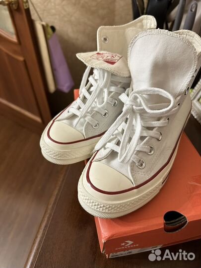 Кеды Converse женские 37