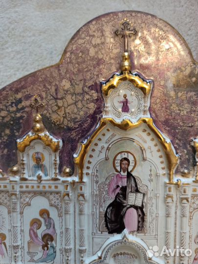 Домашний иконостас