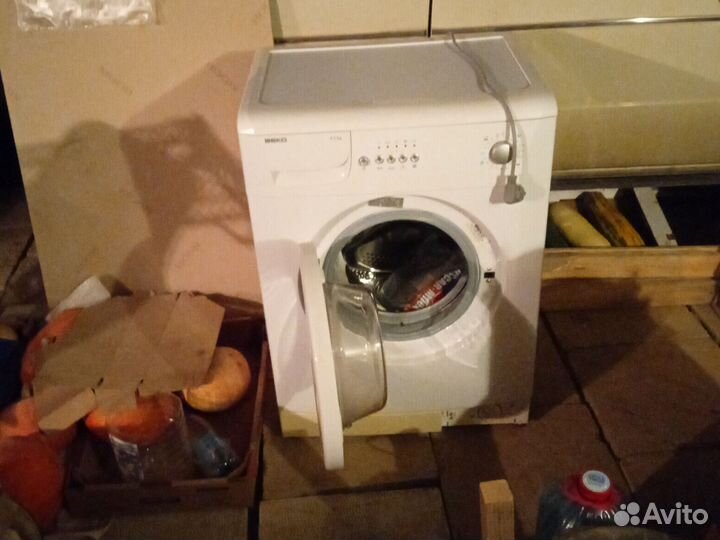 Стиральная машина Веко 4.5 кг