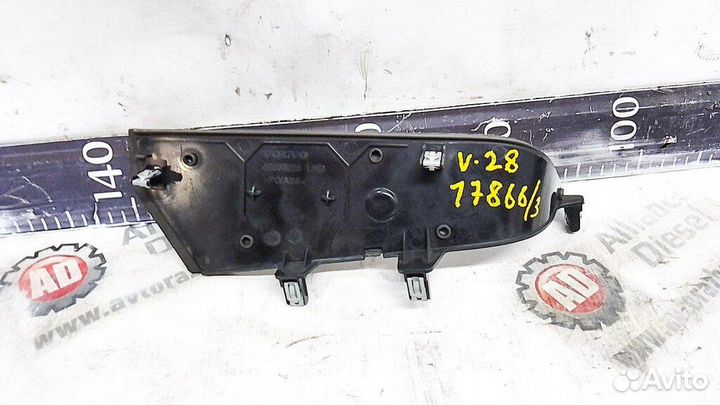 Накладка на панель приборов Volvo, 82335256 код 17