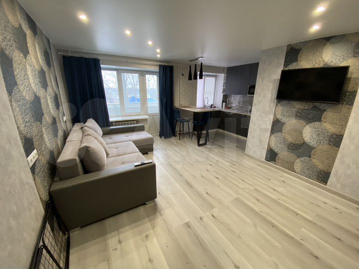 Квартира-студия, 31 м², 4/5 эт.