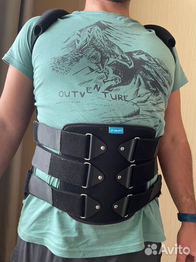 Корсет ортопедический orlett lso-991