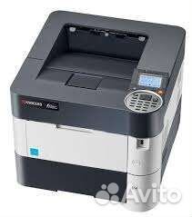 Kyocera P3060dn разбор