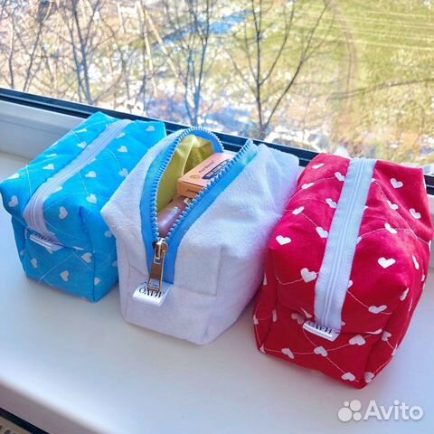 Косметичка новая