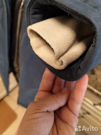 Парка женская зимняя 