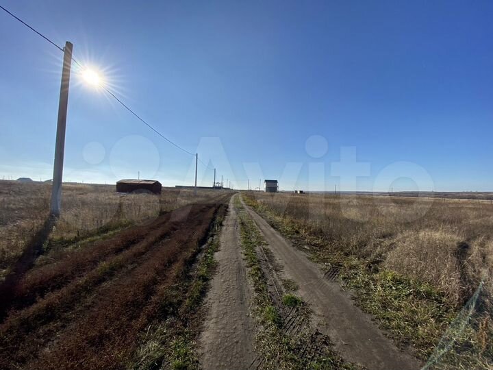 Участок 10 сот. (ИЖС)