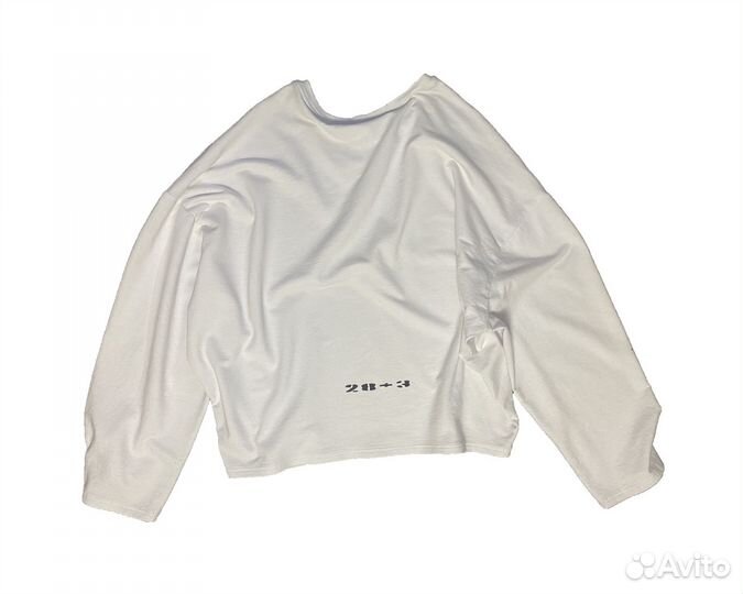 Лонгслив “aider”