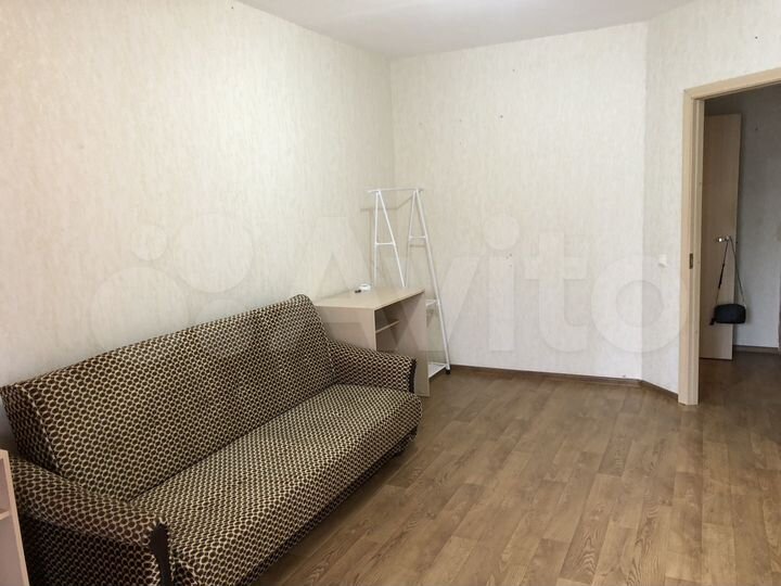 1-к. квартира, 40 м², 4/9 эт.