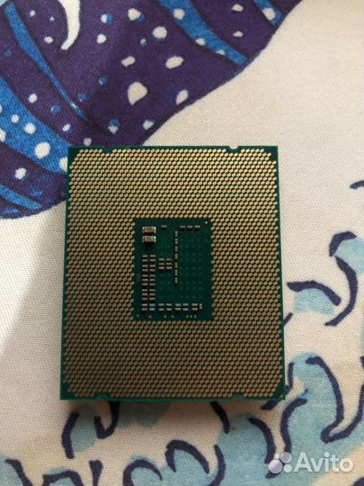 Процессор Intel Xeon E5-2620v3