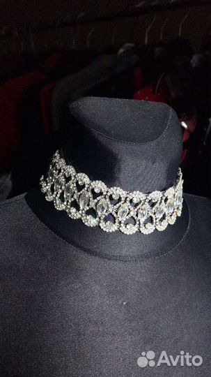 Колье чокер