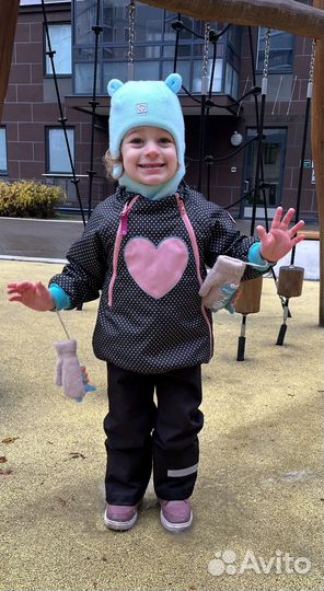 Шапка шлем crockid 50