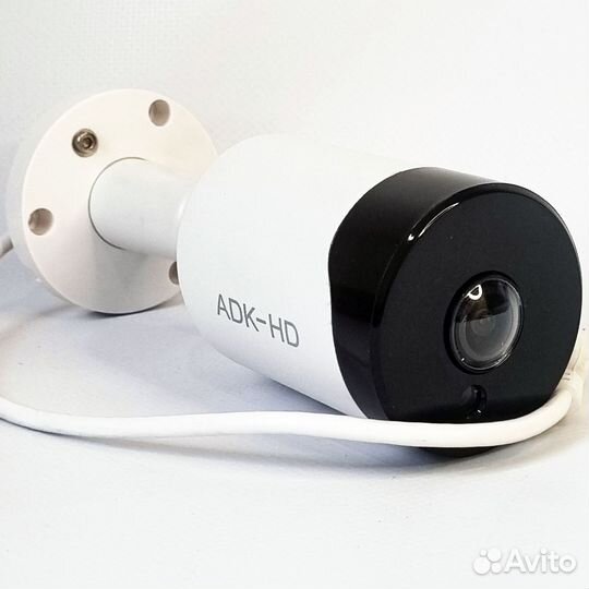 Уличная камера IP PoE FishEye 3Мп с микрофоном