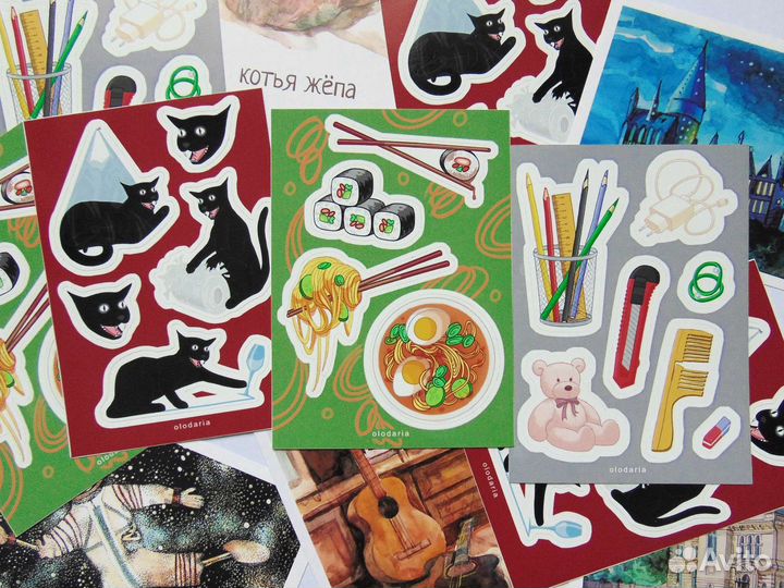 Стикерпаки