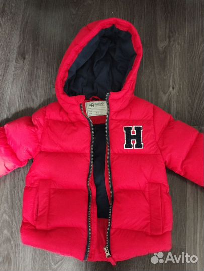 Куртка детская