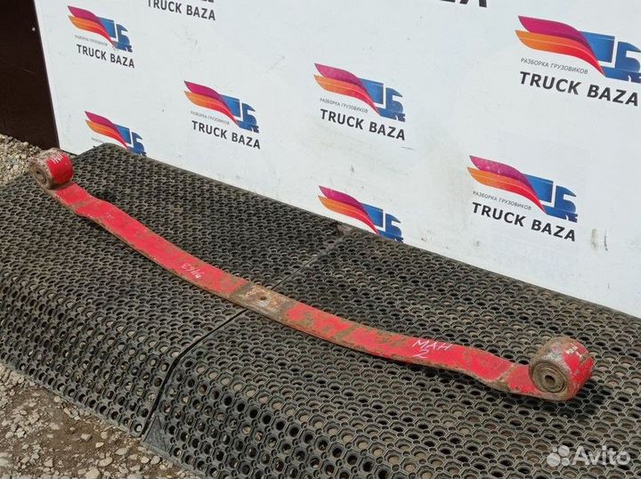 Рессора передняя Man TGA, Man TGS, Man TGX