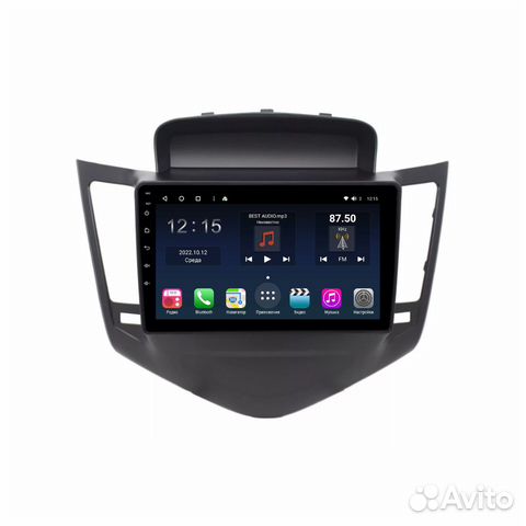 Магнитола Chevrolet Cruze 2008-2015