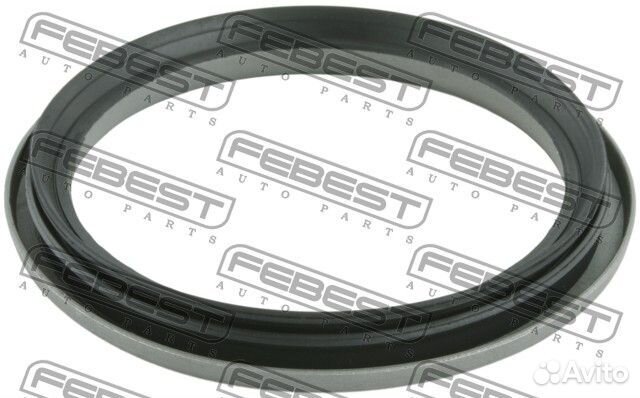 Сальник ступичный передний 76.05x63.8x6.5x10