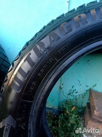 Goodyear Ultragrip Ice Arctic 185/65 R15