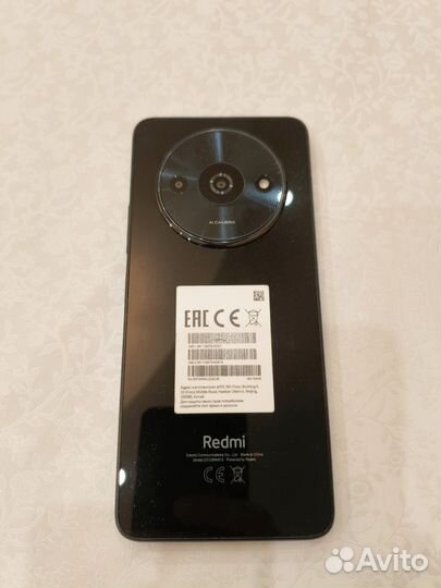 Xiaomi Redmi A3, 3/64 ГБ