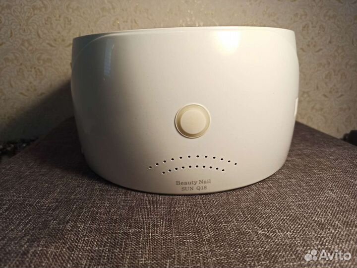 Led лампа для маникюра