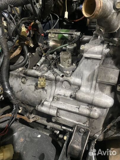 АКПП 4 WD Honda, к двигателю ZC