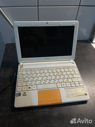 Acer Aspire One Happy aohappy