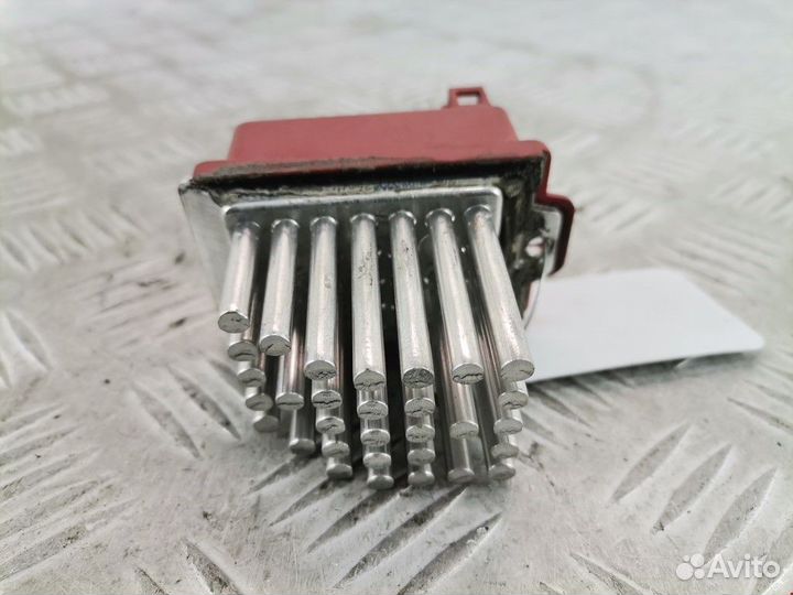 Сопротивление печки Volkswagen Passat B5 2001