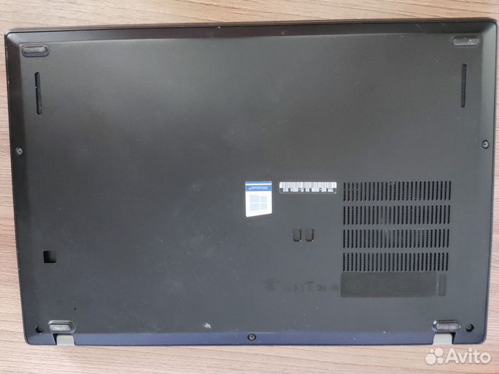 Ультрабук lenovo thinkpad X280 i5-8250u