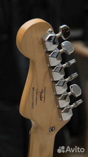 Электрогитара Squier Fender Bullet Stratocaster