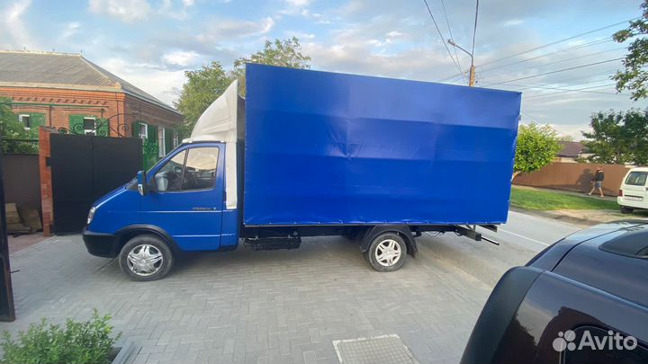 ГАЗ ГАЗель 3302 2.3 МТ, 2009, 10 000 км
