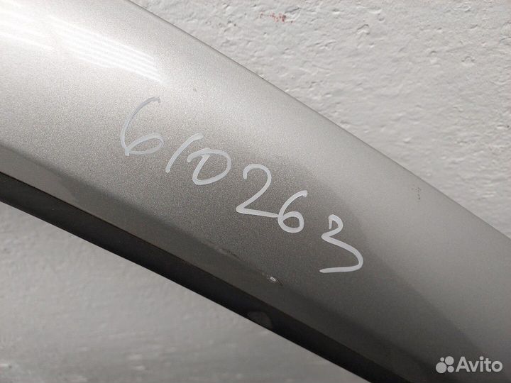 Дверь правая передняя Fiat Doblo, 2006