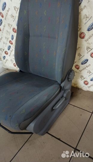Сидения водителя volkswagen crafter 2009г.в
