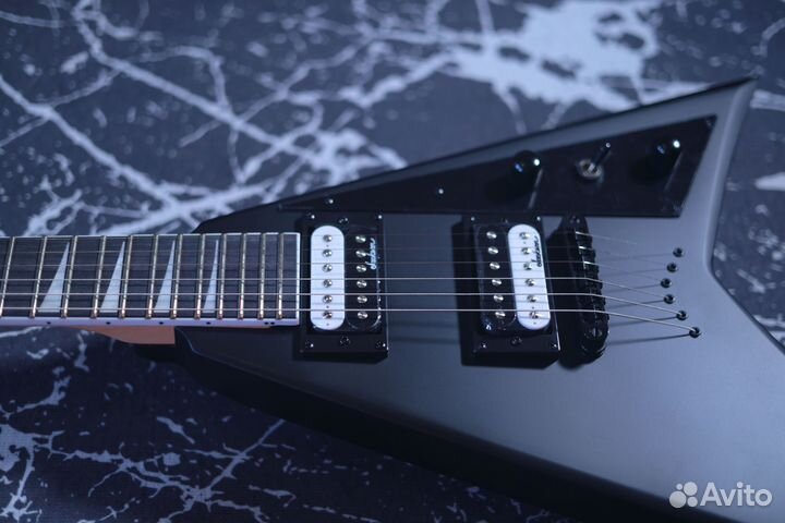 Jackson JS Rhoads JS32T Satin Black