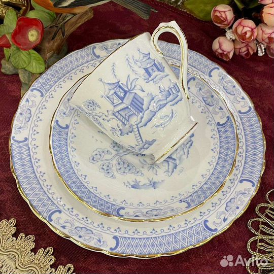 Чай/кофе трио