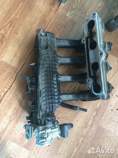 Коллектор впускной для Хонда honda FIT GD1 L13A